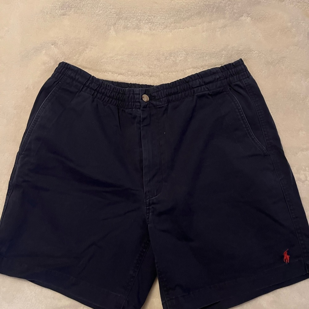 Polo by Ralph Lauren Dark Blue Shorts